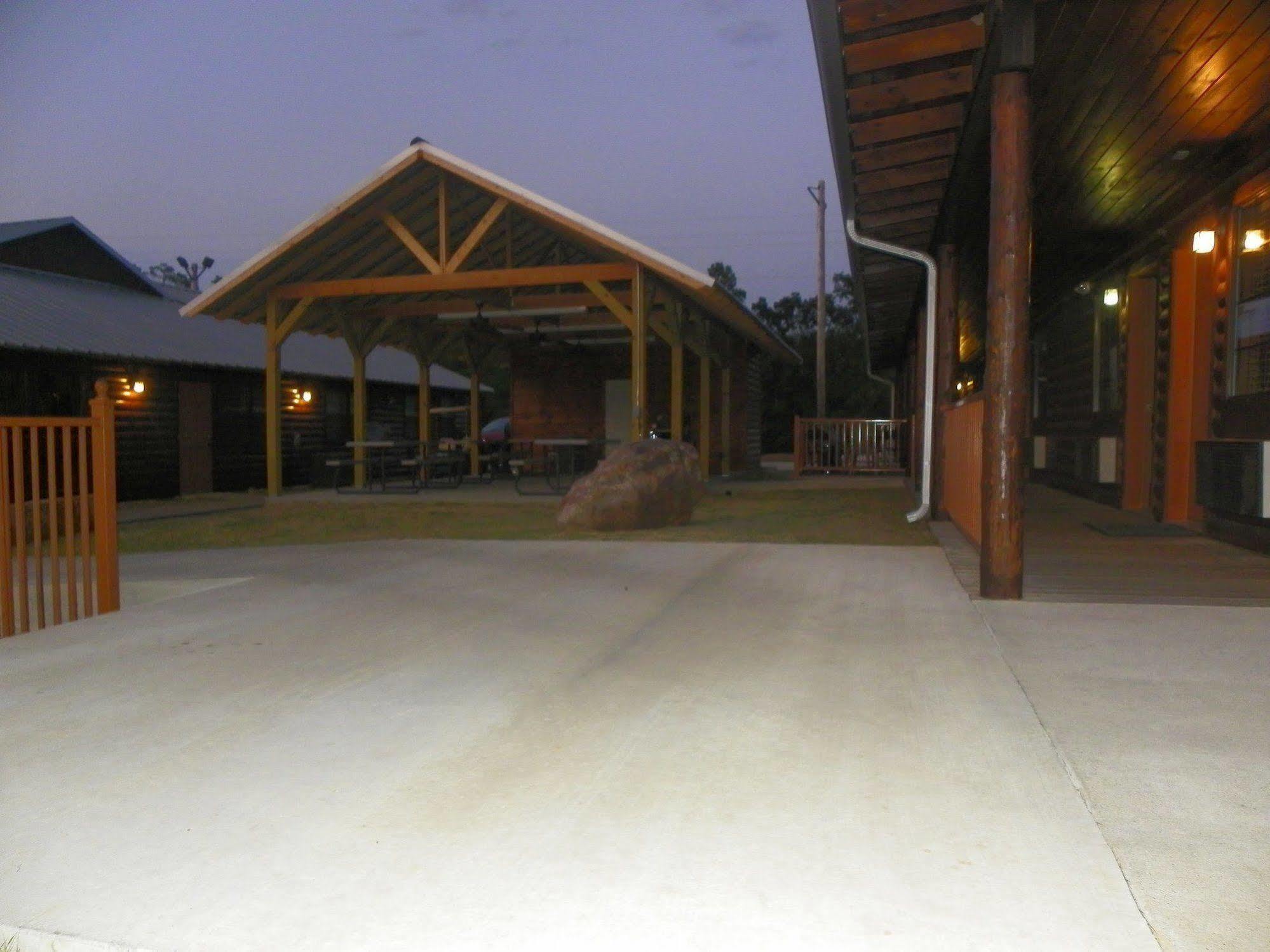 Hochatown Country Lodge Luaran gambar