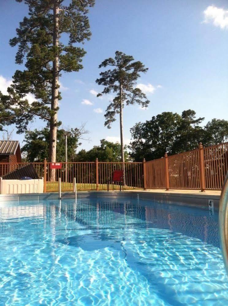 Hochatown Country Lodge Luaran gambar